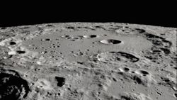 Hindistan ile NASA'nın uzay aracı, Ay'da çarpışma tehlikesi geçirdi