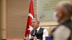 Hulusi Akar: Yunanistan provokatif eylemlerde bulunuyor