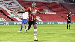 Bruma, PSV'nin en golcüsü oldu