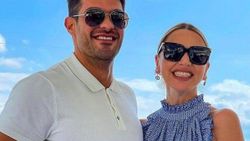 Hadise ve Mehmet Dinçerler kaza yaptı