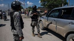 Haiti'de 17 misyonerden 2'si serbest bırakıldı