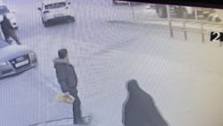 Ümraniye’de kamyonetin çarptığı kız çocuğu, bilincini kaybetti