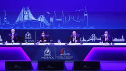 Interpol 89. Genel Kurul Toplantısı gerçekleşti