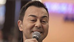 Serdar Ortaç, çıkmayan albümünü sattı