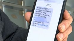 Kombi bakımı bahanesiyle sanal dolandırıcılık