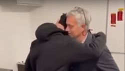 Jose Mourinho'dan oyuncusuna 800 bin Euro'luk hediye