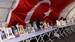 Evlat nöbetindeki anne: Artık yeter, bu acı nereye kadar