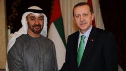 BAE Veliaht Prensi El Nahyan'ın Türkiye ziyaretindeki yatırım ayrıntısı