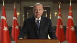 Cumhurbaşkanı Erdoğan, Interpol 89'uncu Genel Kurulu'na seslendi