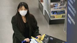 Japon Prenses Mako, New York'ta görüntülendi