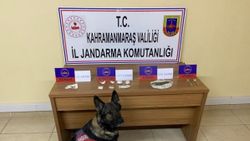Kahramanmaraş'ta uyuşturucu operasyonunda 11 gözaltı