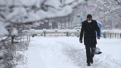 Türkiye yağışlı havanın etkisi altına giriyor