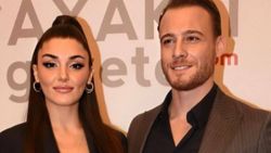 Kerem Bürsin: Hande'nin giydiğine karışmam