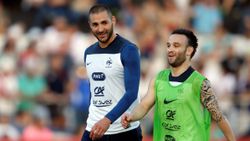 Valbuena'ya şantaj yapan Benzema hapis cezası aldı