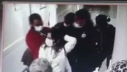 Pendik'te doktora saldıran kadına 1 yıl 6 ay hapis istemi