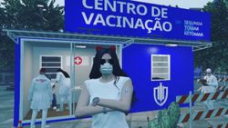 Pfizer, GTA 5'e aşı merkezleri ekledi