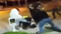 Esenyurt'ta taksimetre tartışması kavgayla sonuçlandı
