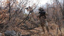 Bitlis kırsalında 6 terörist öldürüldü
