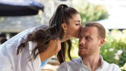 Hande Erçel 28 yaşına girdi