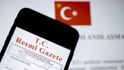 Resmi Gazete 25 Kasım 2021 | Resmi Gazete bugünün kararları