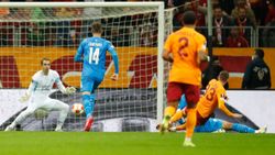 Galatasaray - Marsilya - CANLI SKOR