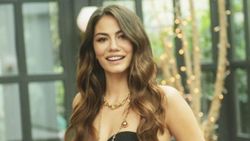 Demet Özdemir'in servet harcadığı 'talihsiz' kombini