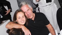 Jeffrey Epstein, intihar etmeden önce Karyna Shuliak ile görüştü
