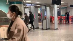 İstanbul'daki metrolarda kırmızı yanan X-Ray sonrası kontrol yok