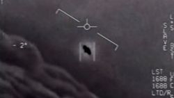 Pentagon'dan, UFO'ları incelemek için yeni oluşum