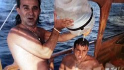 Ata Demirer'den nostaljik paylaşım