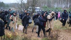 Irak, Belarus'tan 617 vatandaşını tahliye etti