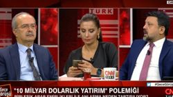 Melik Yiğitel: İngiliz yatırım yapınca bir şey yok, Arap yapınca eline düştük