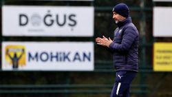 Pereira, ilk devre hedefini belirledi