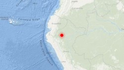 Peru'da 7.5 büyüklüğünde deprem