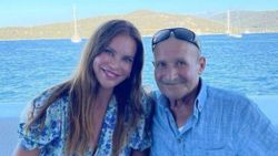 Babasını kaybeden Ebru Şallı'dan duygusal paylaşım