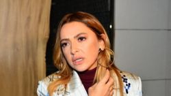 Trafik kazası geçiren Hadise'den açıklama geldi