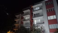 Aydın'da demir korkuluklara saplanan adam kurtarılamadı