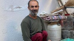 Diyarbakır'da engelli satıcının motosikleti çalındı