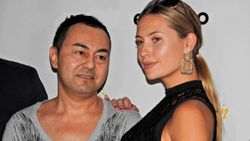 Chloe Loughnan'dan Serdar Ortaç cevabı