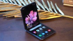 Samsung, katlanabilir telefon satışlarında Huawei'ye fark attı