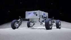 Nissan, Ay keşif aracını tanıttı