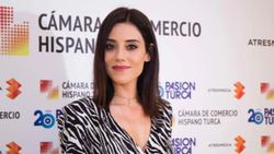 Cansu Dere'ye İspanya'dan başarı ödülü