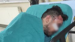 Zonguldak'ta genç kıza tacizde bulunan şahıs tekme tokat darbedildi
