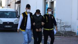 Adana'da çelik yelekle yakalandı, hasımlarından korunduğunu söyledi