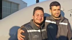 BAYKAR mühendisi Tarık Kesekçi’nin annesinin duygulandıran günlüğü
