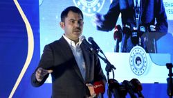Murat Kurum: Cumhurbaşkanı Erdoğan'ı yeni bir 20 yıl için Cumhurbaşkanı yapacağız