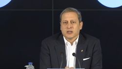 Burak Elmas TFF'yi eleştirdi