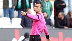 Fenerbahçe - Rizespor maçının VAR hakemi