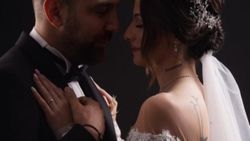 Sercan Yıldırım evlendi