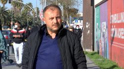 Beyoğlu'nda kadın turisti yola iten taksici konuştu
